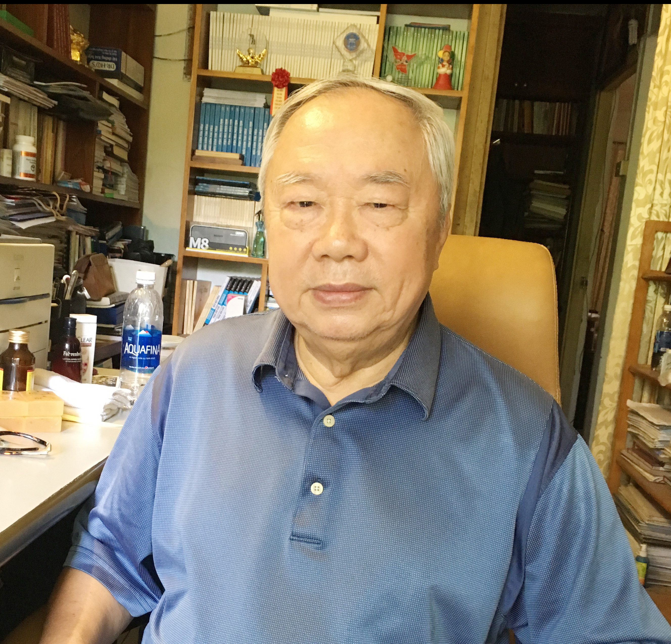 Dấu ấn đồng chí Đỗ Mười trên những công trình thanh niên cộng sản